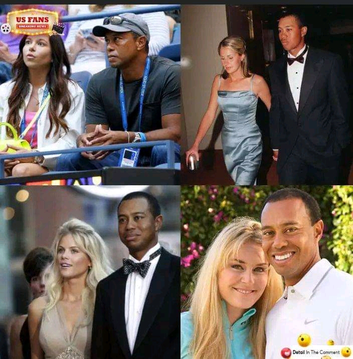 It is rumored that Tiger Woods may reunite with an ex-partner whom he can’t seem to forget. Who could this person be?