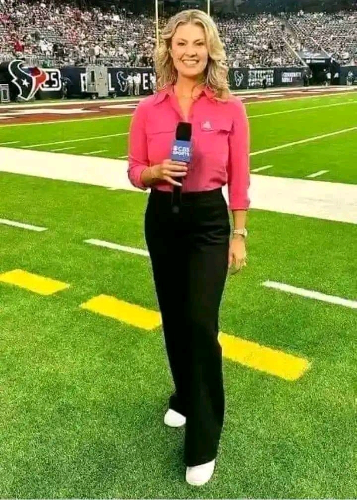 SHOCKING REPORT: CBS FIRES REPORTER AMANDA BALIONIS AFTER MESSAGE FROM RORY MCILROY SURFACES : CBS has dropped one of its most recognizable golf reporters, Amanda Balionis, following a shocking message received from golfing star Rory McIlroy…