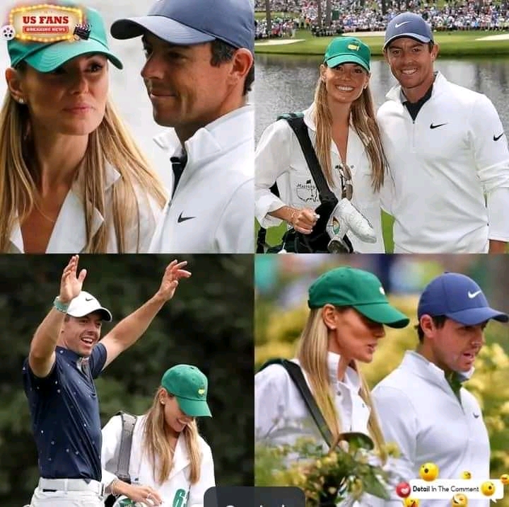 Rory McIlroy is divorcing Erica once again, this time for yet another ridiculous reason (video) – Full video below