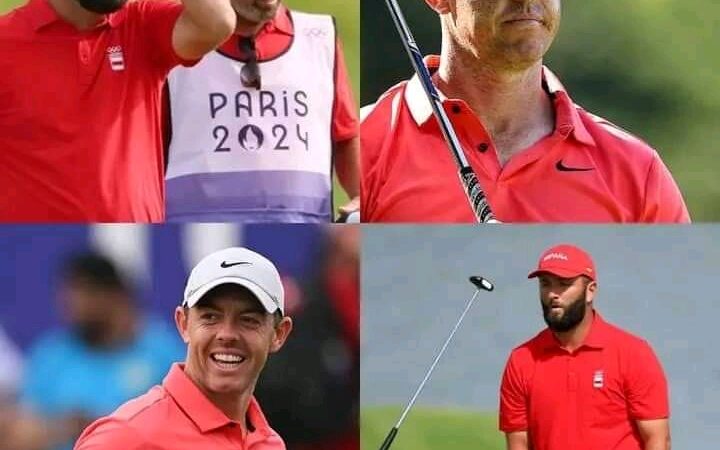 Jon Rahm was furious and demanded to meet Rory McIlroy’s lawyer after being criticized by him at the Paris Olympics (video) – Full video below