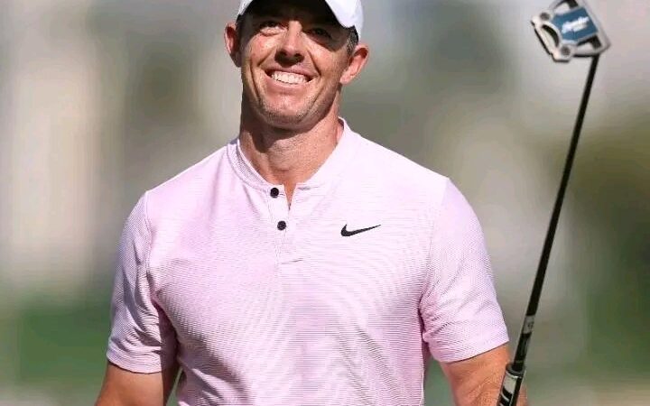 Rory McIlroy seem make golf history at record-breaking PGA Visit course 6,000 feet over ocean level