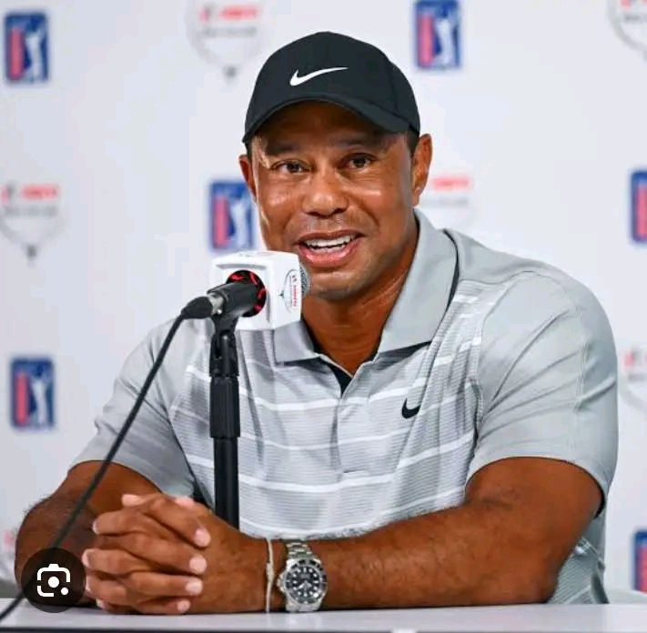 Tiger Woods interview caused CBS reporter to \’lose sleep,\’ and her legs shook \’uncontrollably