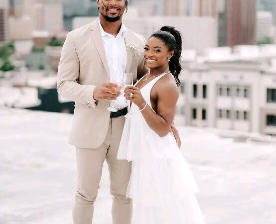 Simone Biles shows her love for husband Jonathan Owens by sharing heartfelt…