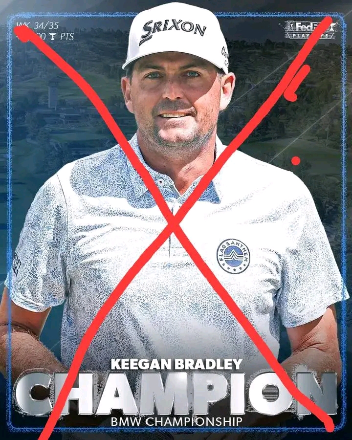 SHOCKING FRESH NEWS: Keegan Bradley Announces Resignation After BMW Championship Victory