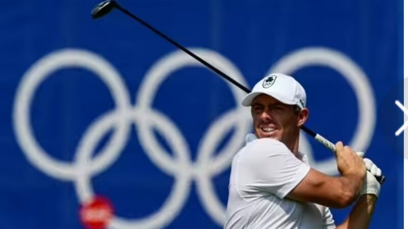 Rory McIlroy cruelly denied amazing Olympics history at Le Golf National