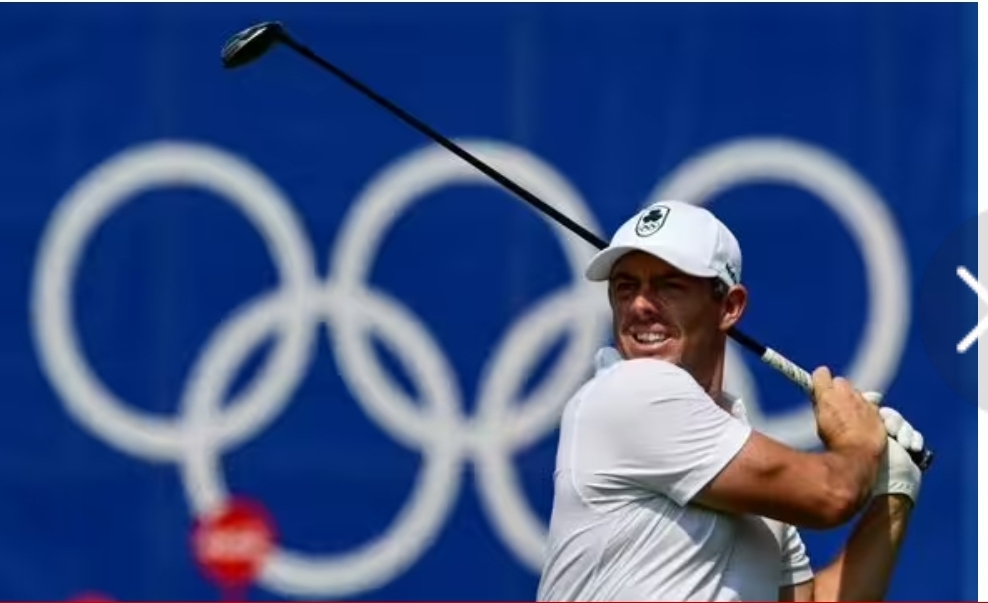 Rory McIlroy cruelly denied amazing Olympics history at Le Golf National