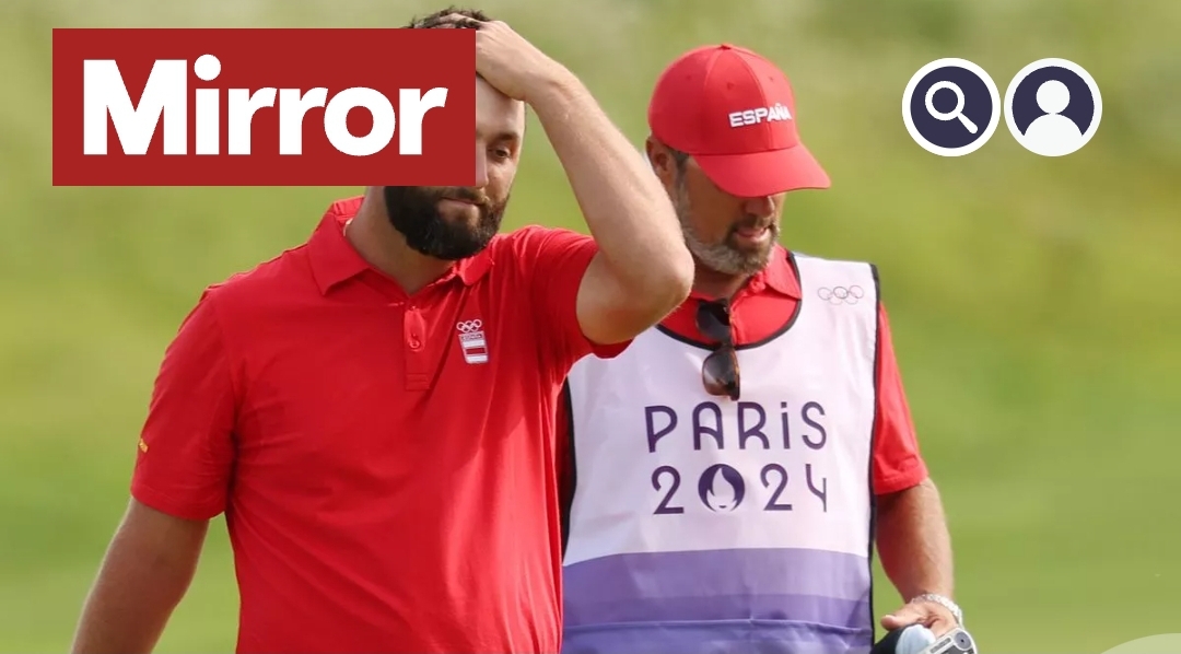 Jon Rahm makes heartbreaking admission after LIV Golf star misses out at Paris Olympics