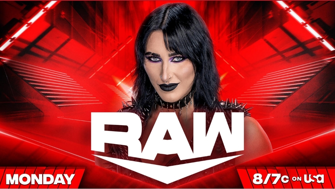 Rhea Ripley to kick off Monday Night Raw