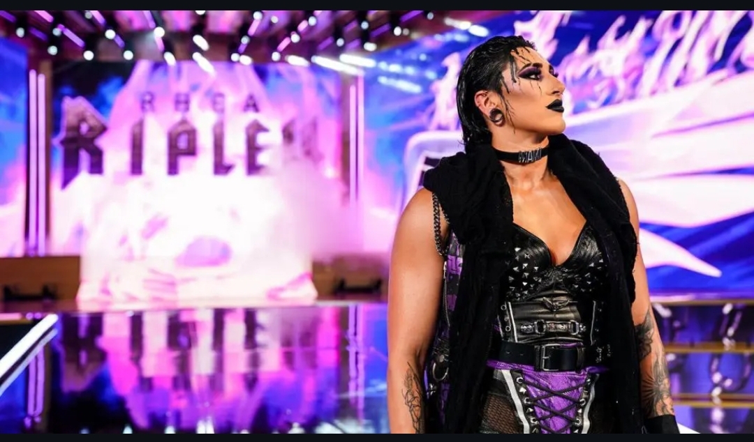 Rhea Ripley Makes Surprising Admission About WWE Career