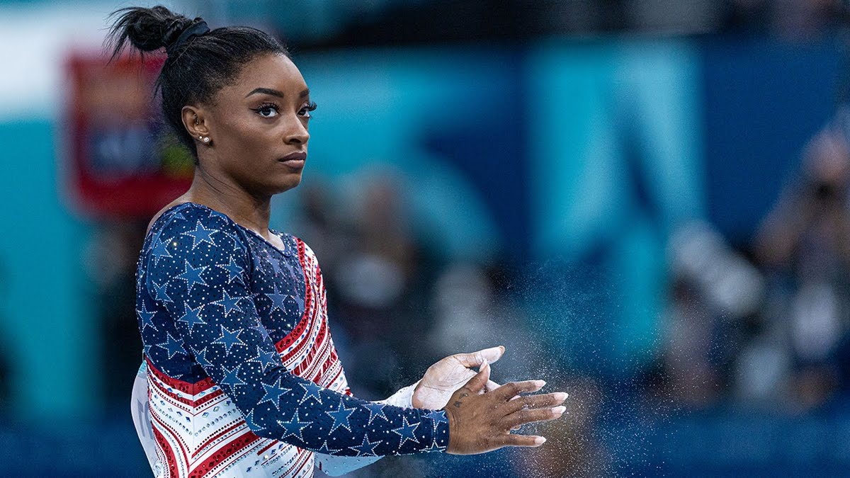 Simone Biles reveals 1 question that’s ‘really gotta stop’ being asked to Olympic athletes