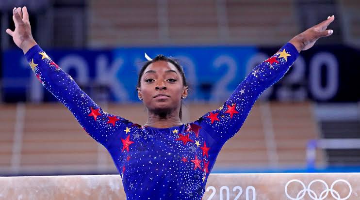 Simone Biles will take fans behind the scenes of her stunning Olympic success in Paris with new Netflix seriesAfter