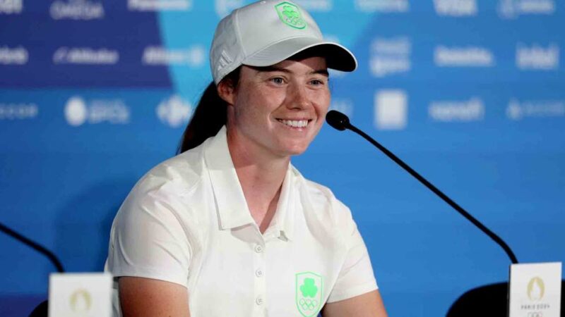 Leona Maguire Intent on Thriving in Olympics Stage for Team Ireland