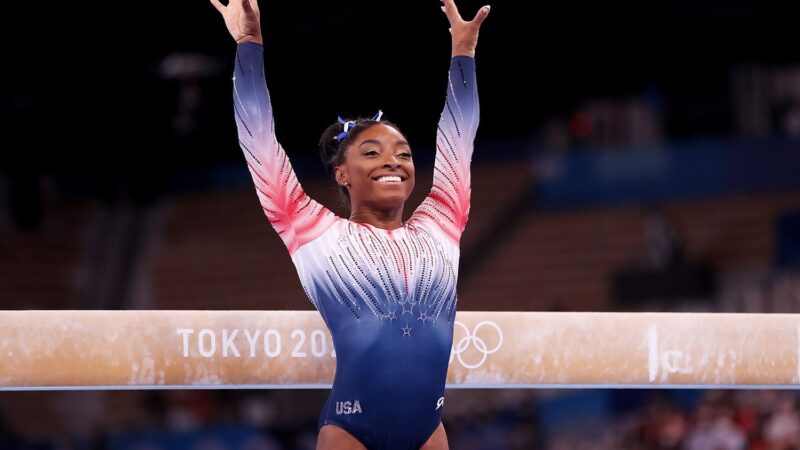 WHY SIMONE BILES’ JOURNEY TO PARIS 2024 HAS BEEN TOUGHEST TASK YET