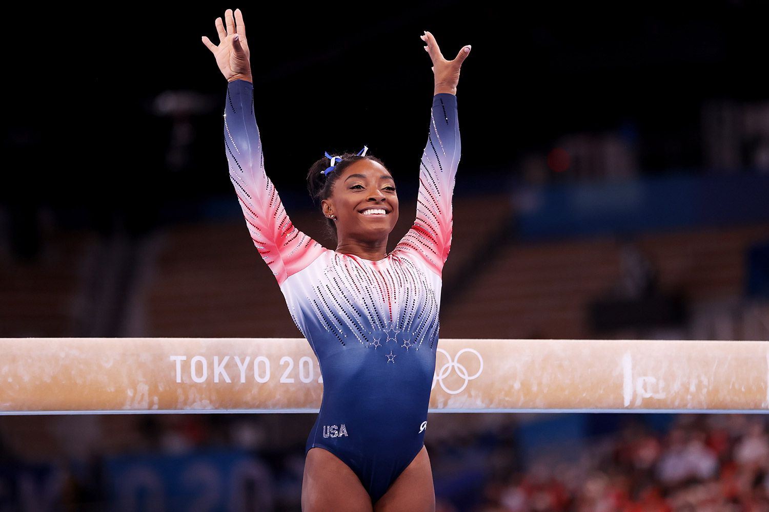 WHY SIMONE BILES’ JOURNEY TO PARIS 2024 HAS BEEN TOUGHEST TASK YET