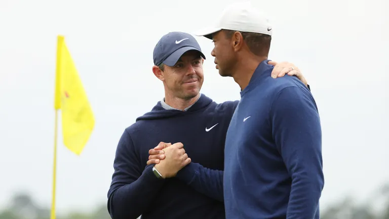 ‘I Blanked Tiger Woods’ – Rory McIlroy Admits Never Receiving Woods’ Message After Changing His Number