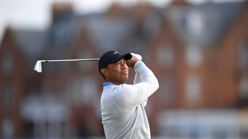 Tiger Woods has had back surgery and his return date is unclear.