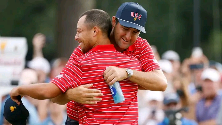 XANDER SCHAUFFELE and SCOTTIE SCHEFFLER can have different positions for LIV players who are currently qualified for Ryder Xander School and Scottie Scheffler.