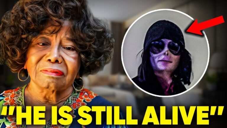 At 94, Michael Jackson’s Mother Reveals The DARK Truth.