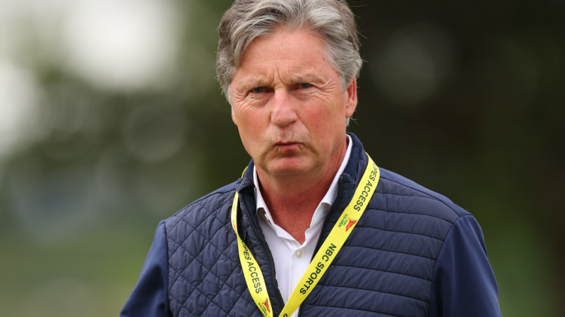 Brandel Chamblee blasts LIV Golf over TV ratings