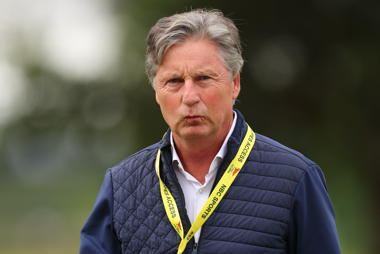 Brandel Chamblee blasts LIV Golf over TV ratings