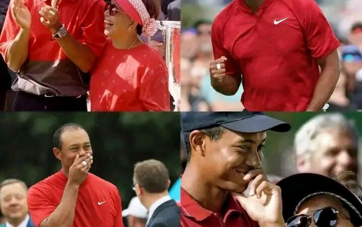 Every Sunday, he wore a red shirt as a reminder of his past commitment