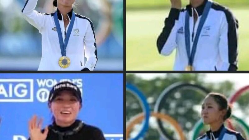 Lydia Ko furiously Announced Early Retirement After Been Furiously Accused of Cheating By Nelly Korda in AIG Women’s Open at St Andrew saying Deprecatory words about her method of play that got her sanctioned