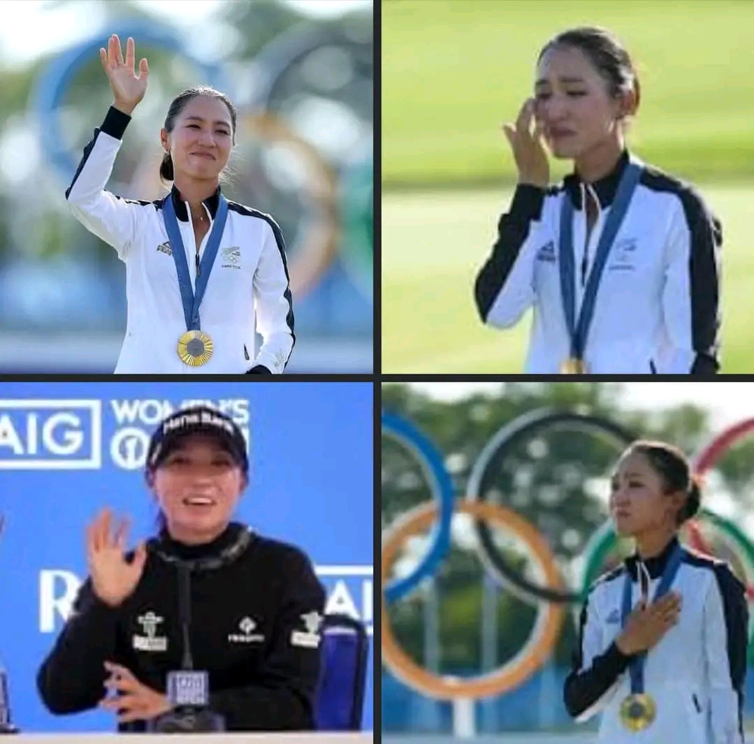 Lydia Ko furiously Announced Early Retirement After Been Furiously Accused of Cheating By Nelly Korda in AIG Women’s Open at St Andrew saying Deprecatory words about her method of play that got her sanctioned