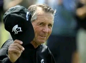 The most exciting golfer of all time, Gary Player, is still going strong as a Masters starterThe most exciting golfer of all time, Gary Player