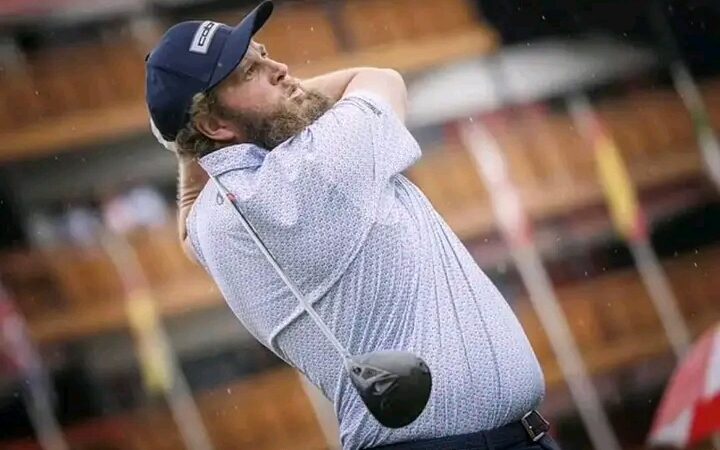 After Andrew Johnston returns to the menu of the menu after the problem of injury and mental health.