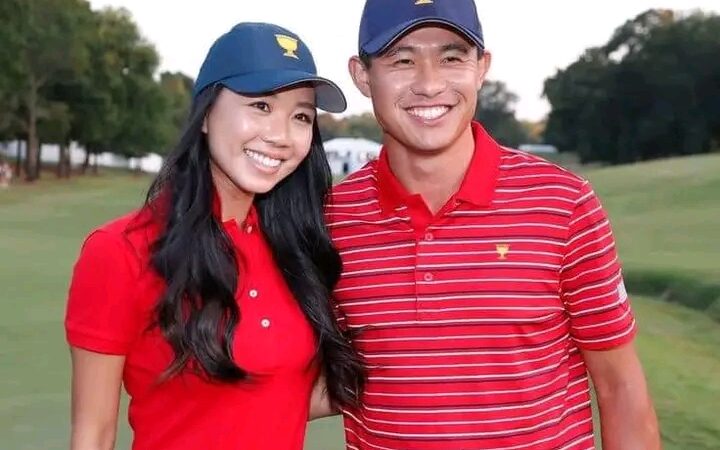 Collin Morikawa’s wife, Katherine Zhu, files for immediate divorce citing infidelity.