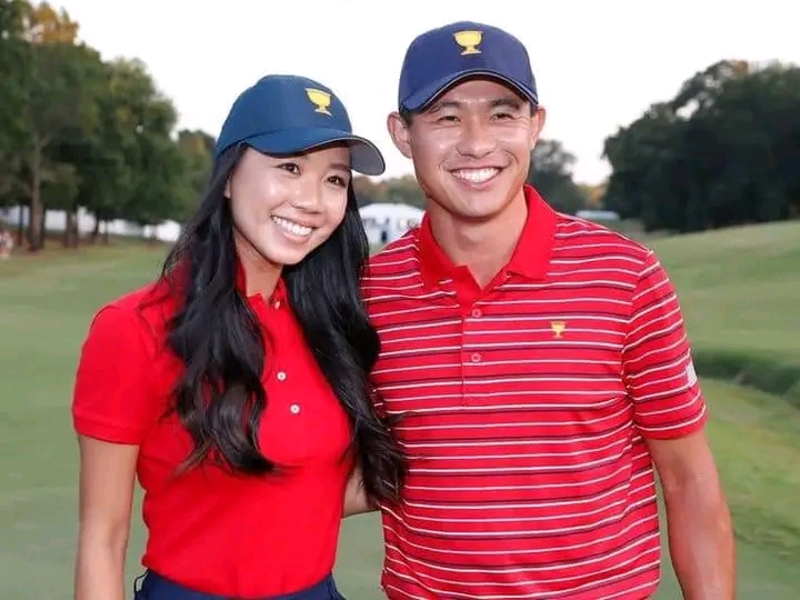 Collin Morikawa’s wife, Katherine Zhu, files for immediate divorce citing infidelity.