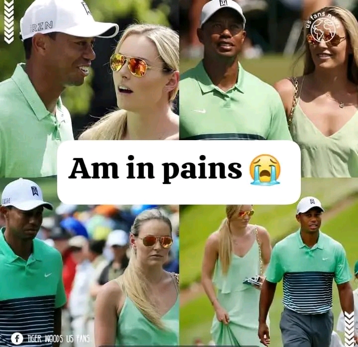 Tiger Woods’s former wife Erin Nordeglen was “deeply impressed by the legend of golf” for her.