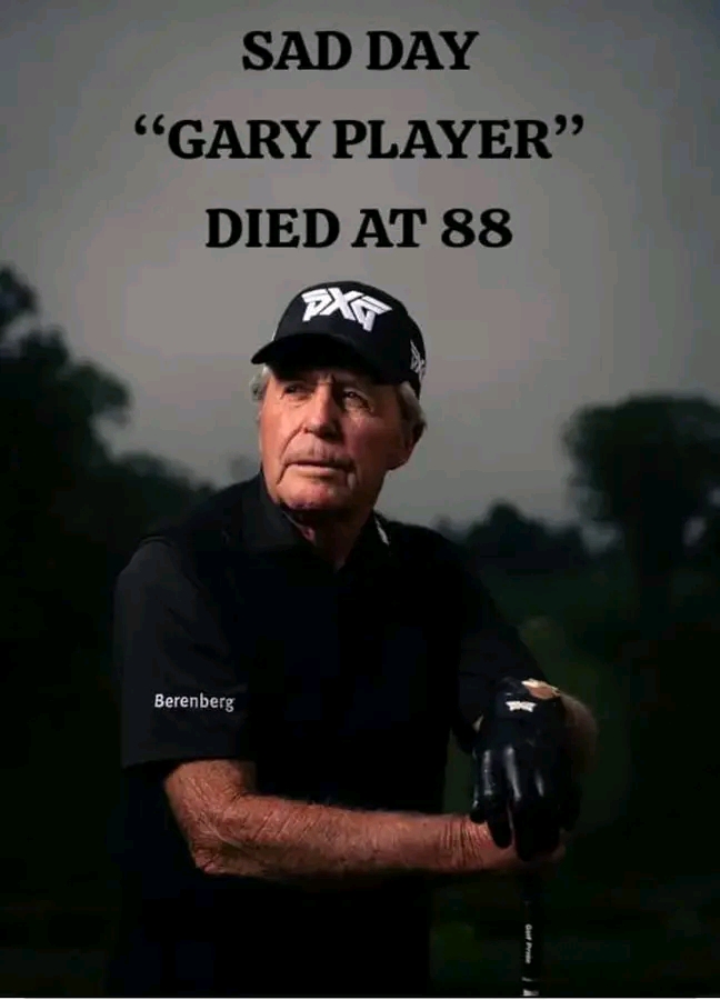 The most exciting golfer of all time has passed away at age 88.