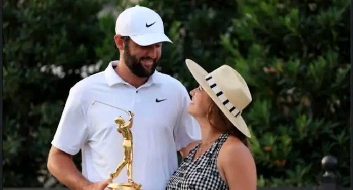 DEVASTATING NEWS: Golf icon Scottie Schefler parts ways with his spouse in a heartbreaking divorce announcement.