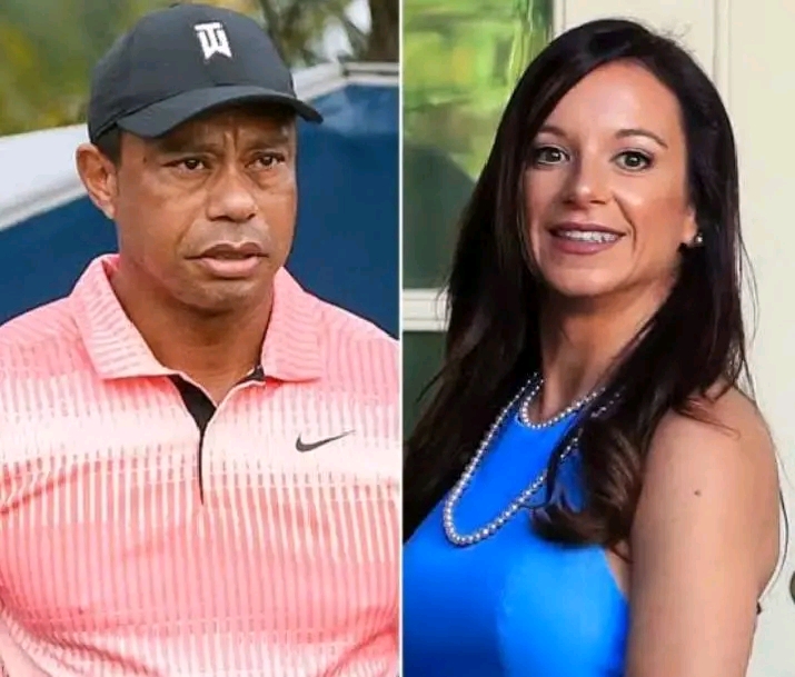 Former girlfriend Erica Herman files lawsuit against Tiger Woods.