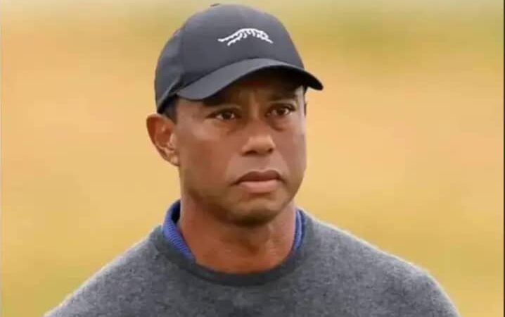 Inside Tiger Woods’ misery at The Open: RIATH AL-SAMARRAI on why Colin