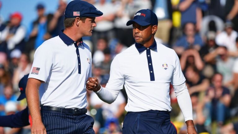 Breaking News: Keegan Bradley removed as Ryder Cup captain, ‘Tiger Woods given second chance to assume leadership role.