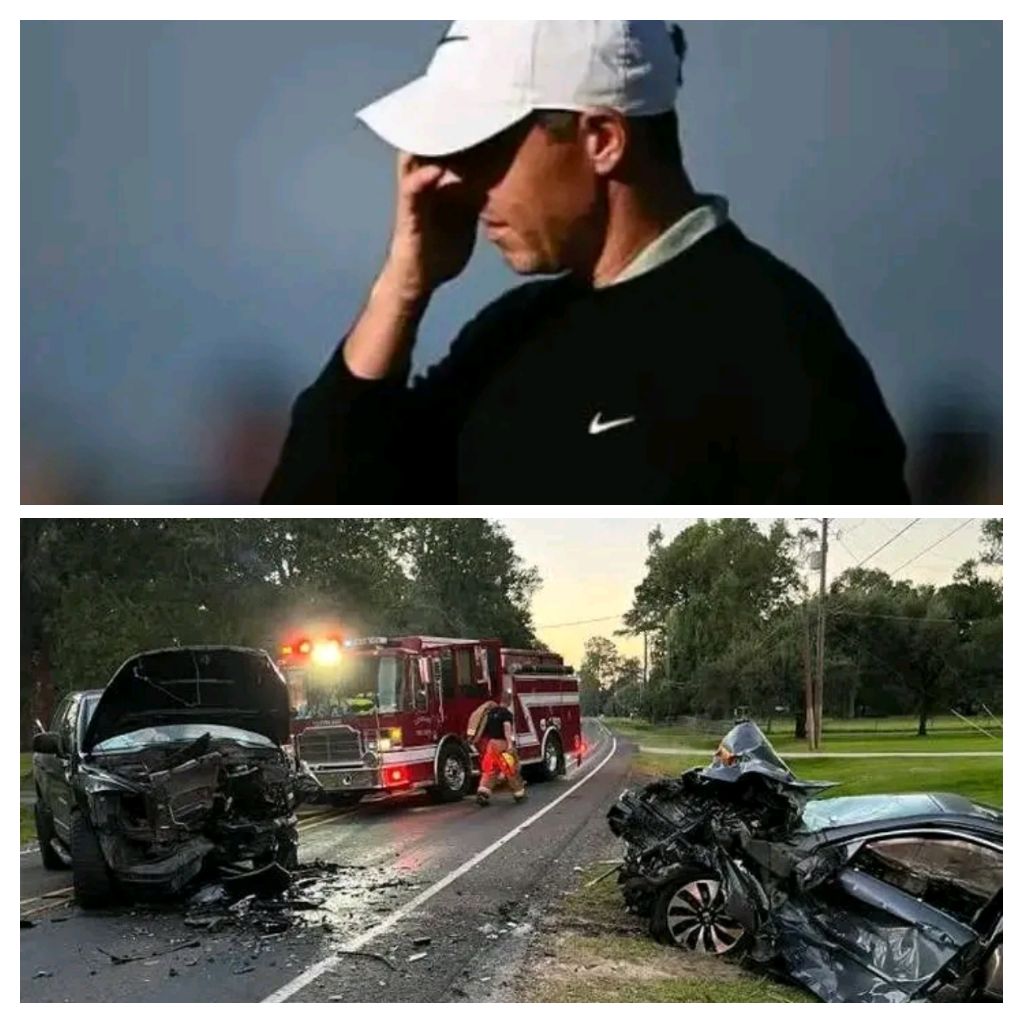 RIP: Legend Tiger Woods survived his back surgery and died in a fatal car accident.