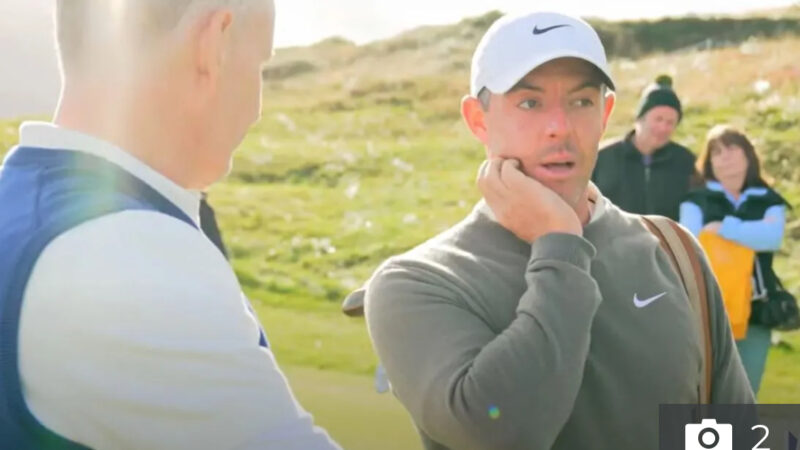 Rory McIlroy opens up on the real reason behind divorce U-turn with Erica Stroll