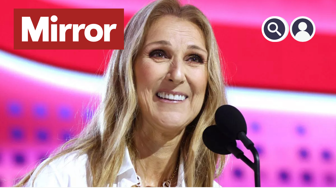 Celine Dion ‘set for huge comeback at Eurovision’ as boss teases ‘suspense’ after health woes