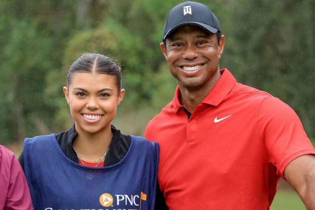 HEARTBREAKING: (RIP) Tiger Woods daughter SAM ALEXIS WOODS has been confirmed dead.