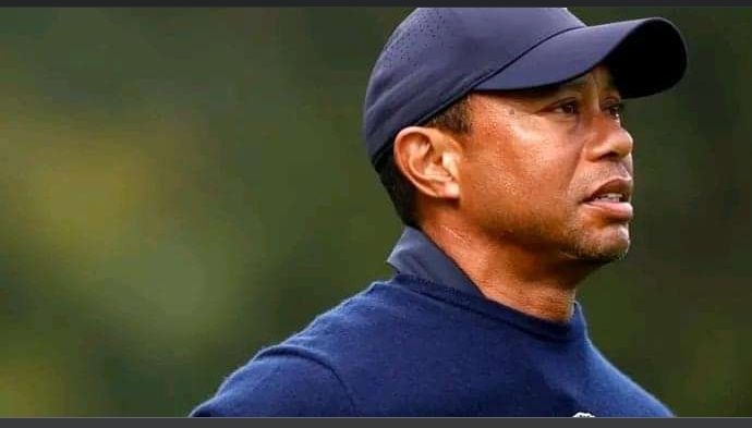 Sad news: Famous American golfer Tiger Woods is feeling unwell today and has been diagnosed with a viral infection.