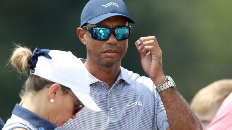 Tiger Woods meets LIV Golf bosses in merger talks