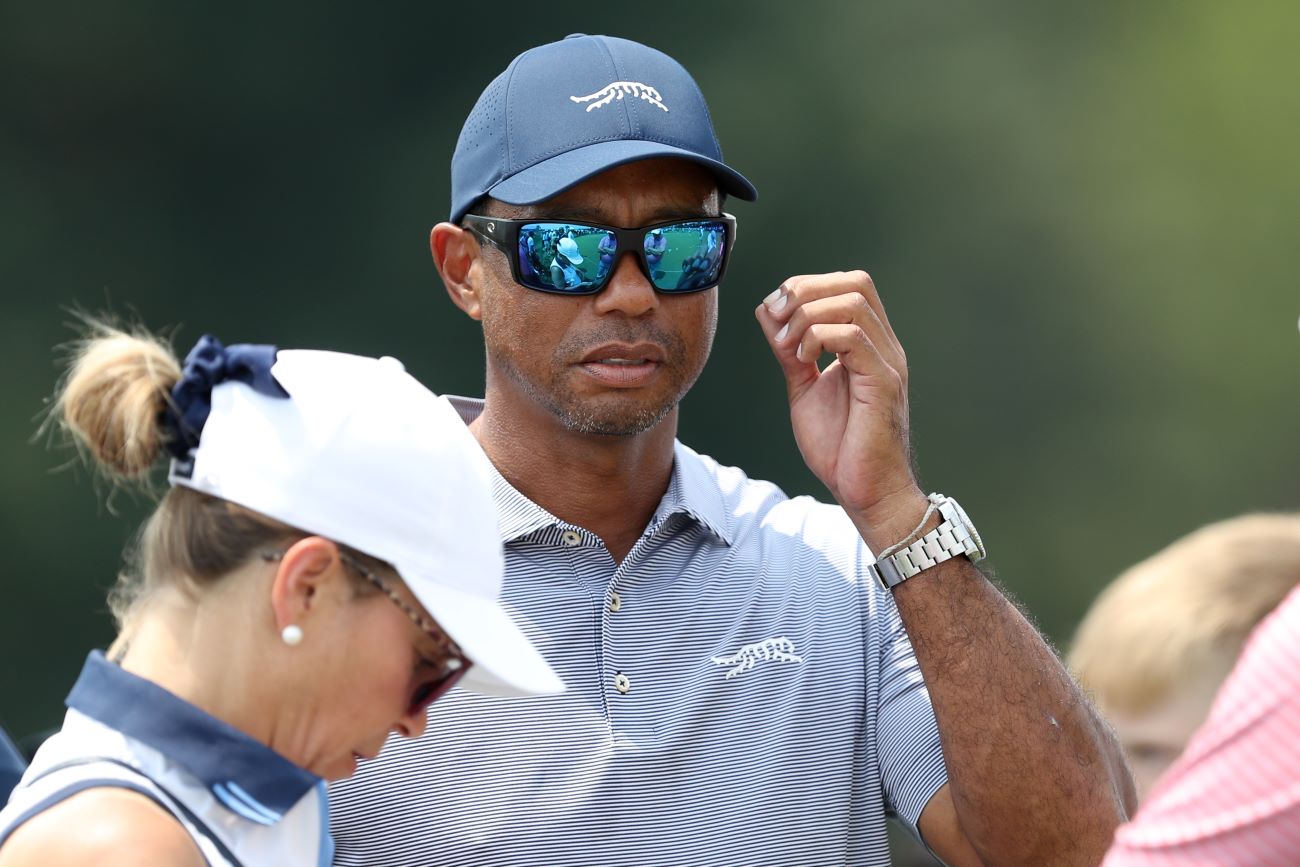 Tiger Woods meets LIV Golf bosses in merger talks