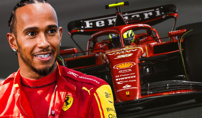 Hamilton Ferrari’s debut was confirmed after a large FIA announcement.