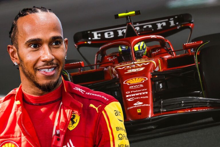 Hamilton Ferrari’s debut was confirmed after a large FIA announcement.