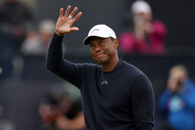 Another Tiger Woods operation has gained the right to continue trying.