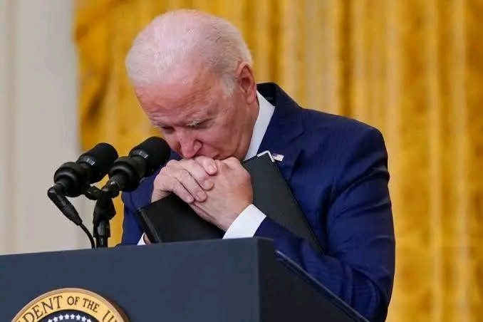 In a stunning and unprecedented move, President Joe Biden has been impeached from office.