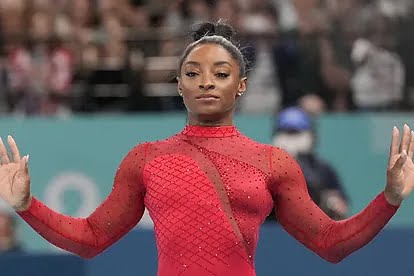 Simone Biles’ modest childhood home has been unveiled, shedding light on her family’s early financial situation