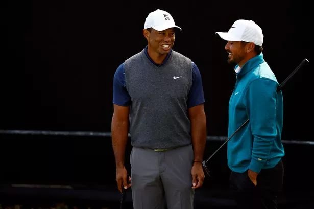 Tiger Woods tells Jason Day how he rose to the top with brutal honesty.